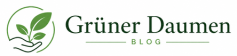 Grüner Daumen Logo